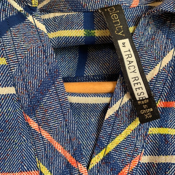 Anthropologie Plenty by Tracy Reese Dania Tunic - Picture 11 of 12